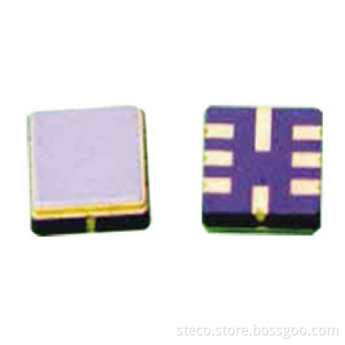 SMD5.0*5.0 8 Pads 434.42MHz RF SAW Filter